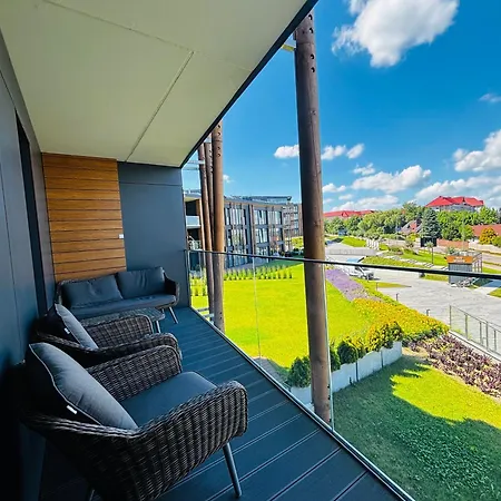 Apartment Pratum Pink&blue - 35 Dream Z Widokiem Na Jezioro *