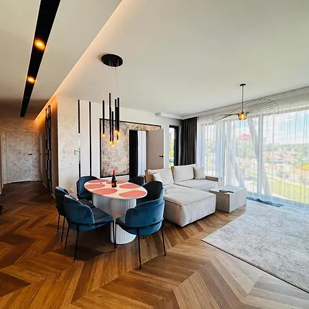 Pratum Pink&blue - 35 Dream Z Widokiem Na Jezioro