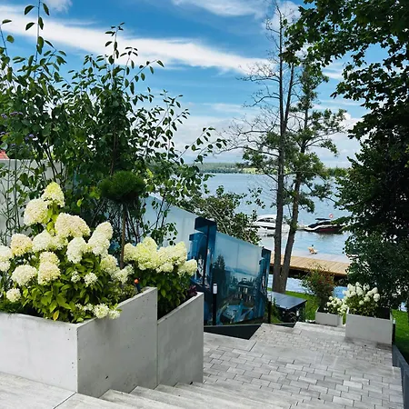 Apartment Pratum Pink&blue - 35 Dream Z Widokiem Na Jezioro *